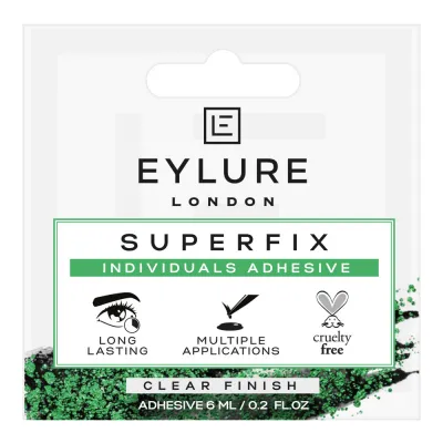 Eylure Superfix Colla per Ciglia Finte a Ciuffetti 6ml
