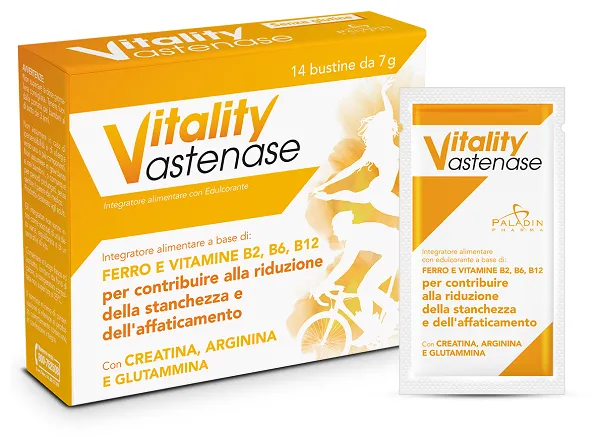 VITALITY ASTENASE NEW 14 BUSTE