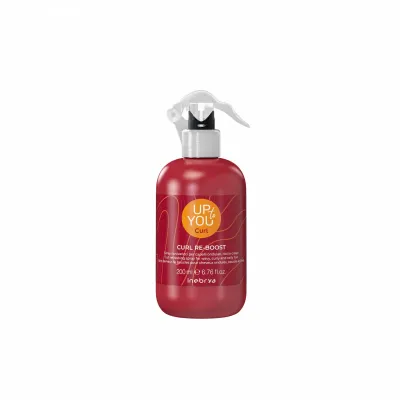 Inebrya Up To You Curl Re-Boost Spray 200ml