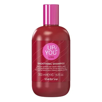 Inebrya Up To You Liss Smoothing Shampoo 300ml