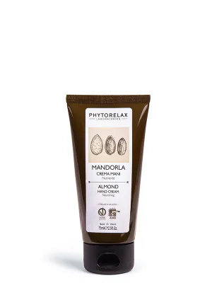 Phytorelax Crema Mani Mandorla Nutriente 75ml