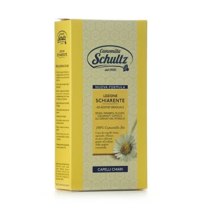 Schultz Lozione Schiarente Ad Azione Graduale Capelli Chiari 200 ml