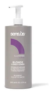 Sensus Illumyna Care Blonde Conditioner 900ml