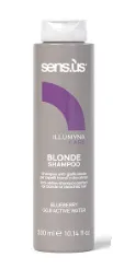 Sensus Illumyna Care Blonde Shampoo 300ml