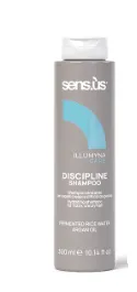 Sensus Illumyna Care Discipline Shampoo 300ml