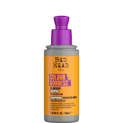 Tigi Bed Head Colour Goddess Oil Infused Shampoo 100ml