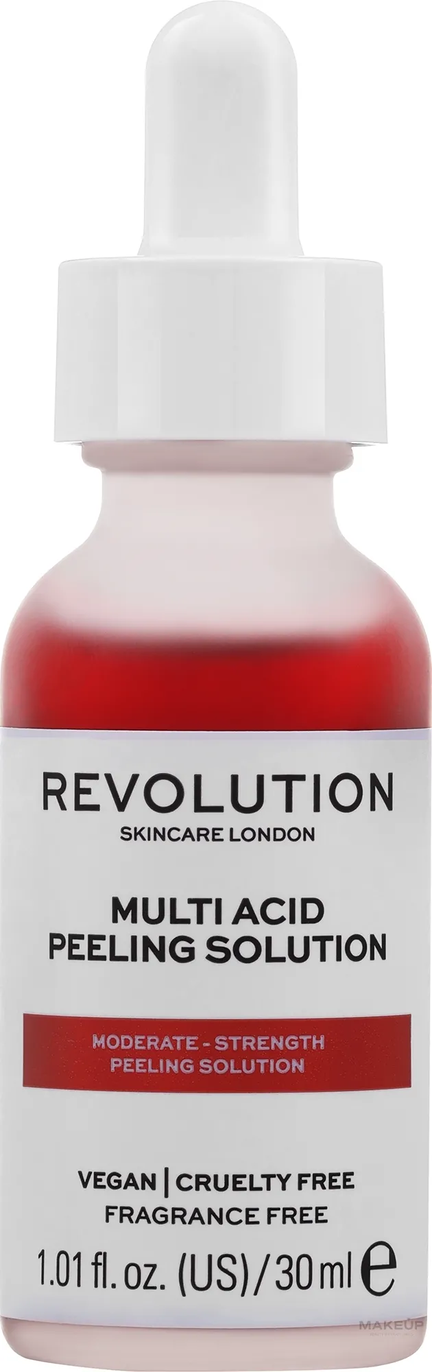 Peeling acido intensivo per viso