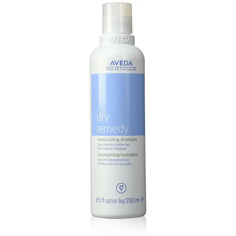 Aveda Dry Remedy Moisturizing Shampoo 250ml - shampoo nutriente capelli secchi sfibrati danneggiati