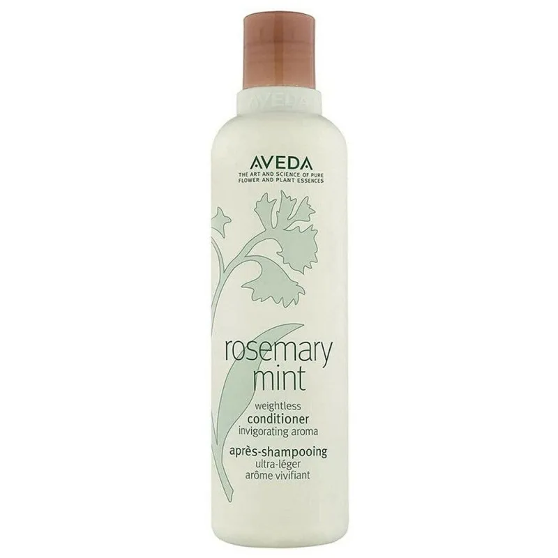 Aveda Rosemary Mint Weightless Conditioner 250ml - balsamo ultra leggero menta e rosmarino capelli sottili