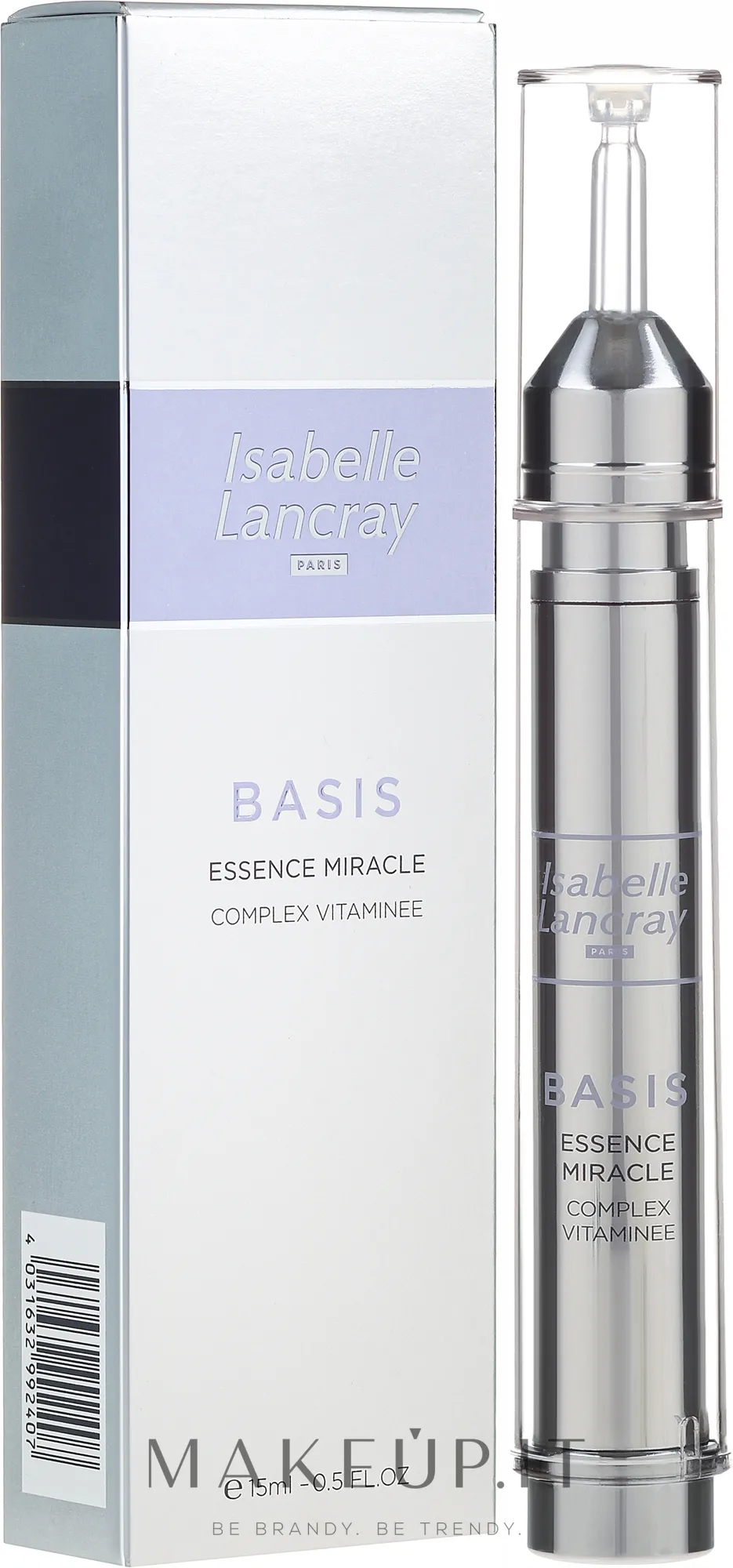 Crema con vitamina E