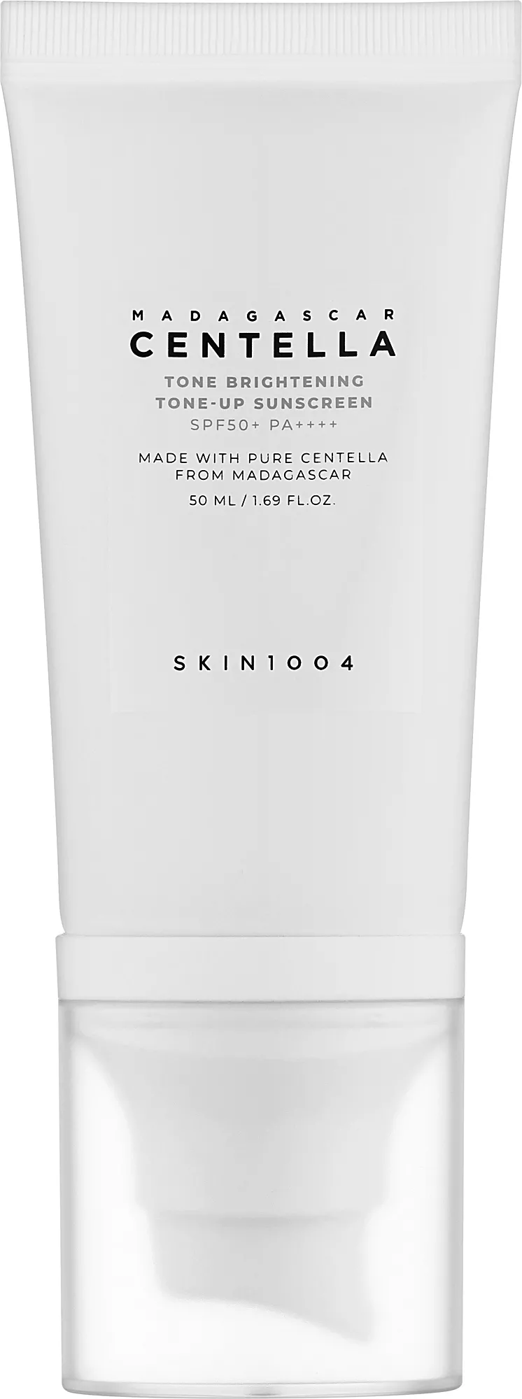 Crema solare illuminante