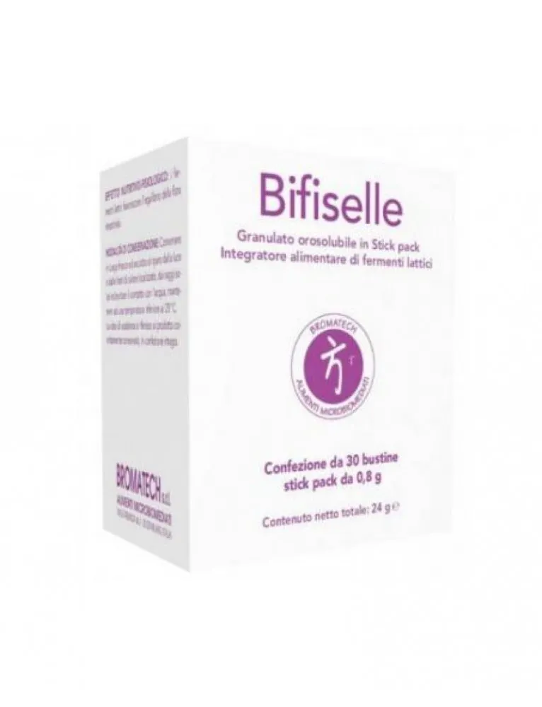Bifiselle 30 Bustine Stick pack