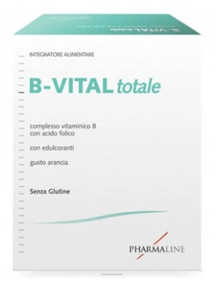 B Vital Totale 500 30 Compresse