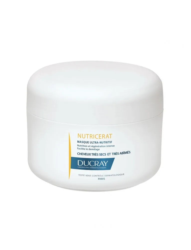 Ducray Nutricerat Maschera 150ml
