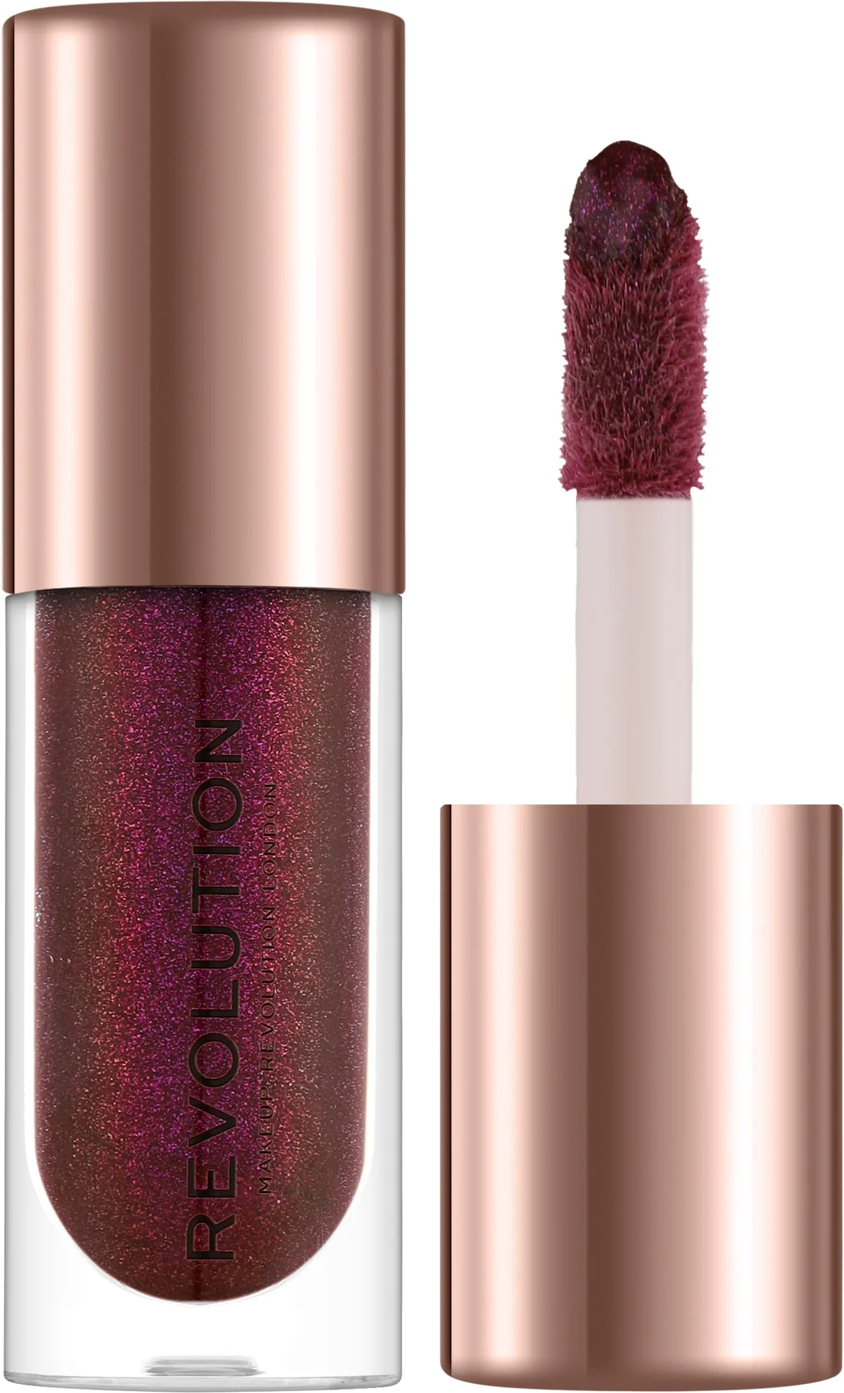 Makeup Revolution Shimmer Bomb Lip Gloss