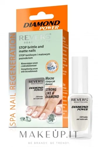 Siero rinforzante per unghie