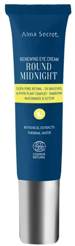 Crema contorno occhi, da notte