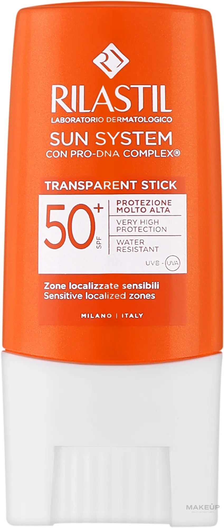 Stick per la protezione solare