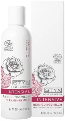 Latte detergente per il viso 'Giardino delle Rose'