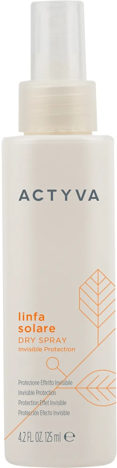 Spray solare per capelli