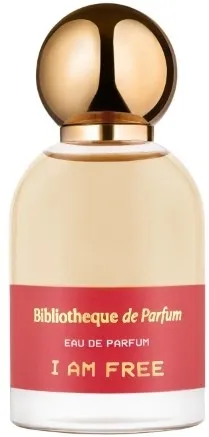 Bibliotheque De Parfum I Am Free