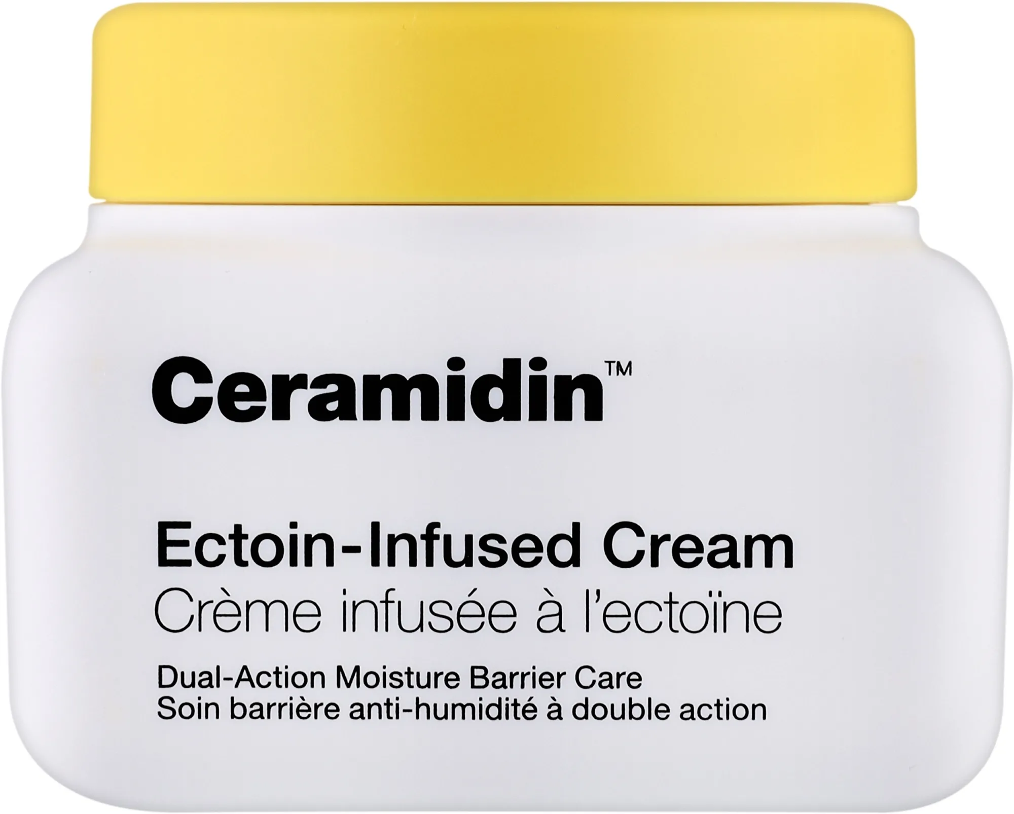 Crema viso con ectoina