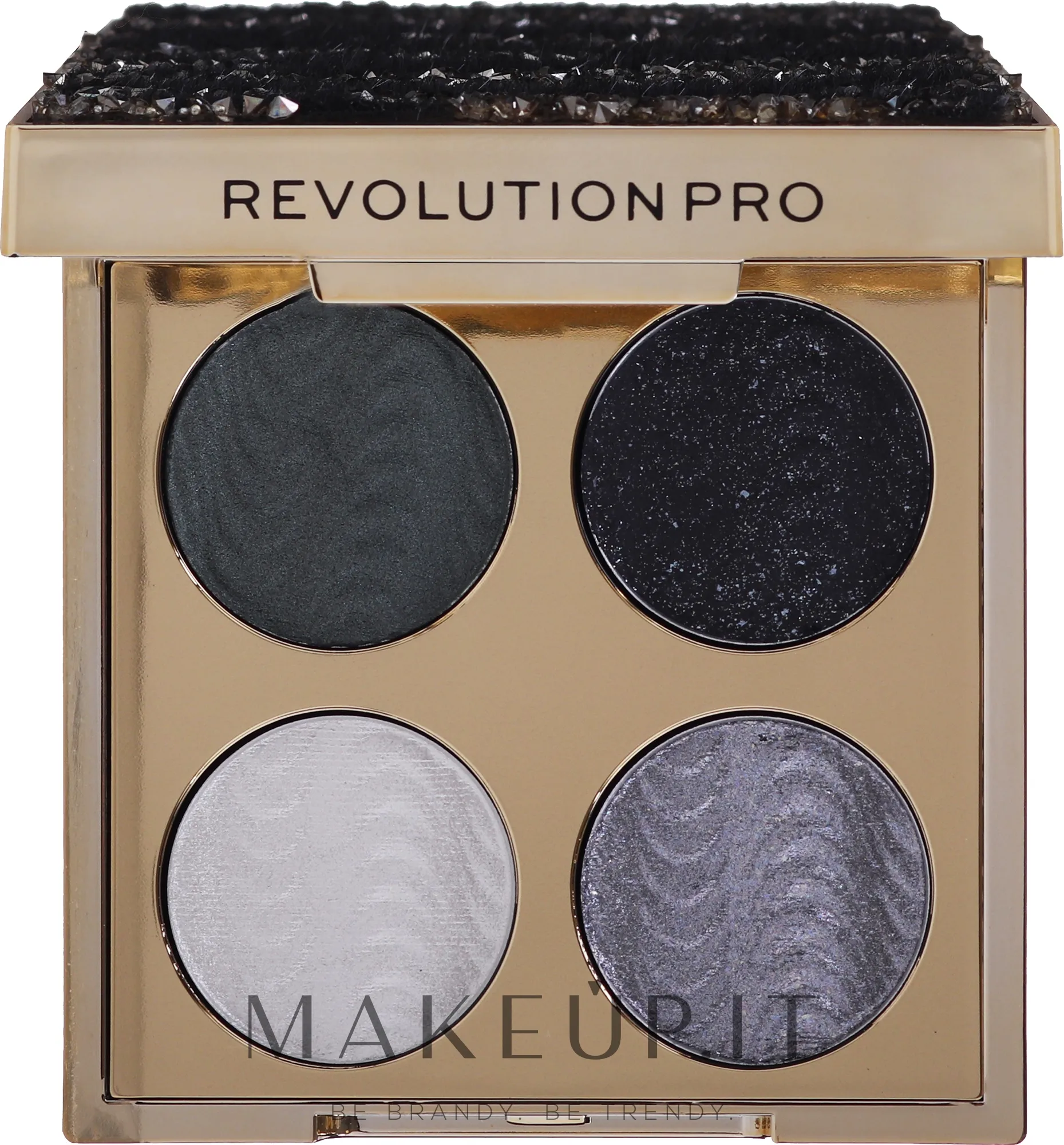 Revolution PRO Ultimate Eye Look Eyeshadow Palette