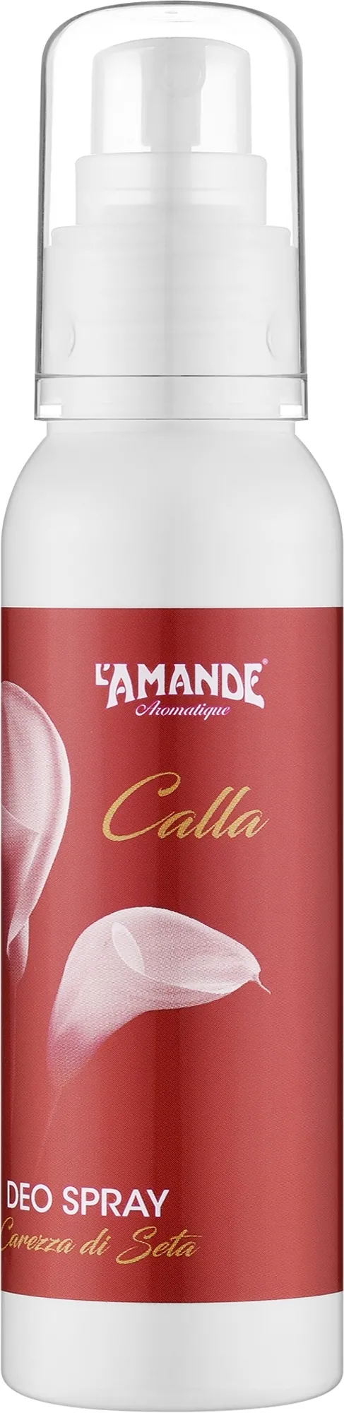 L'Amande Calla Deo Spray