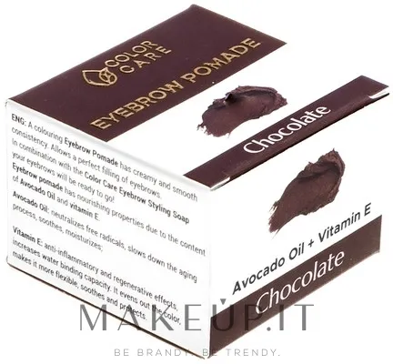 Color Care Eyebrown Pomade
