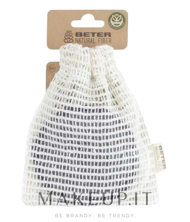 Spugne struccanti riutilizzabili, 6 pezzi