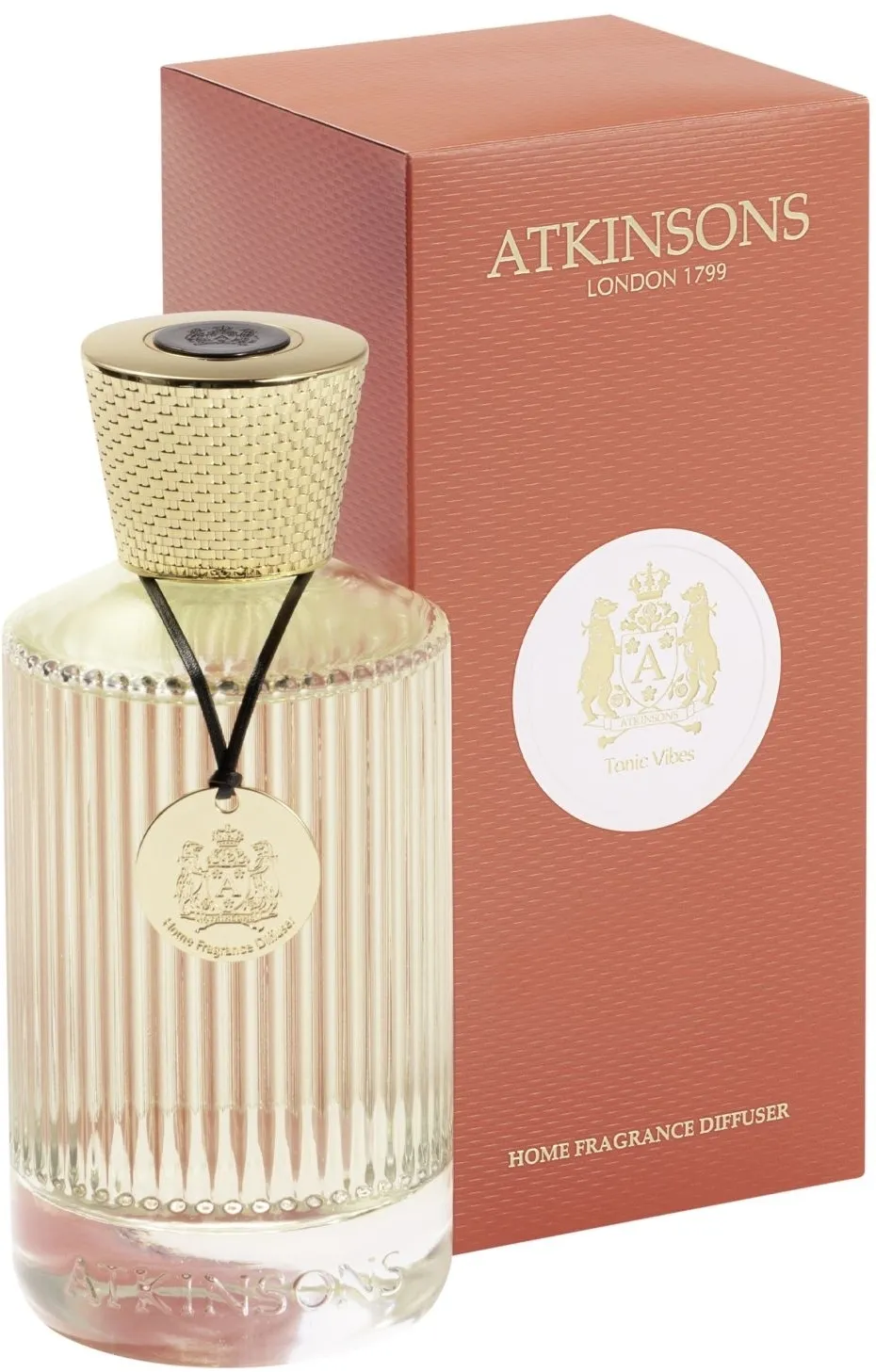 Diffusore di aromi "Tonic Vibes"