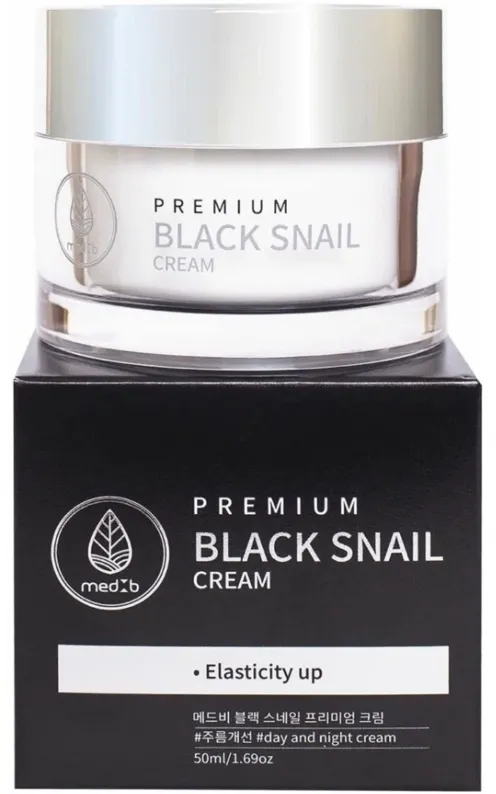 Crema viso con estratto di mucina di lumaca