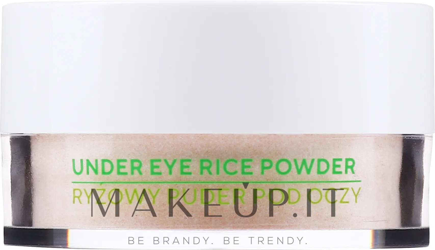 Ecocera Under Eye Rice Powder