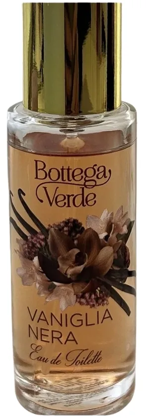 Bottega Verde Vaniglia Nera