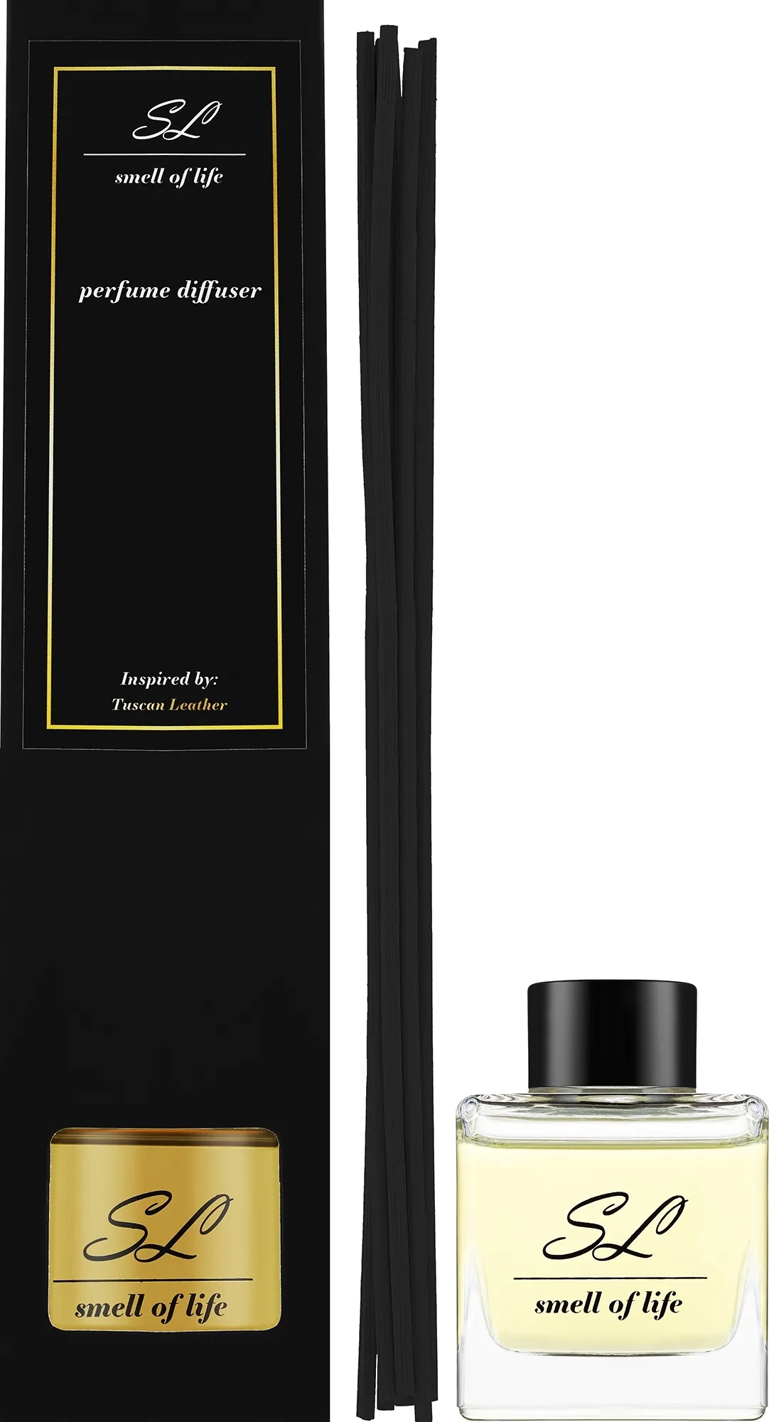 Diffusore di aromi "Tuscan Leather"