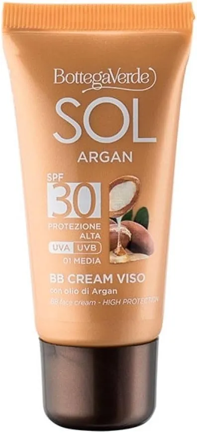 Bottega Verde Sol Argan BB Cream SPF30