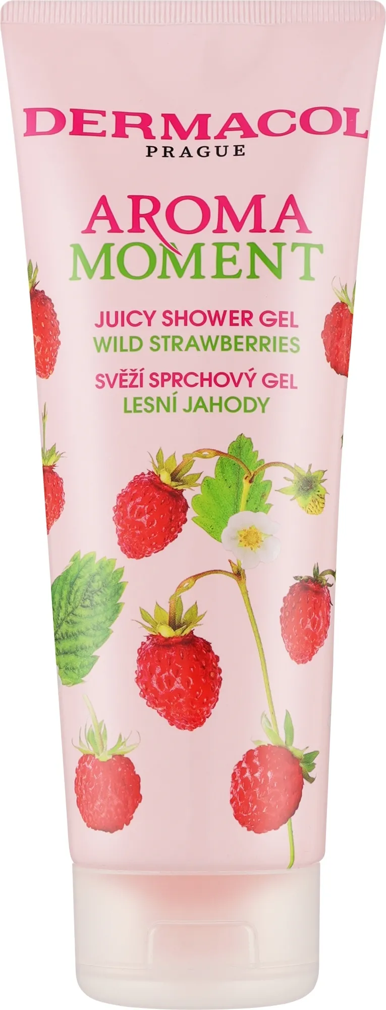 Gel doccia "Strawberries"