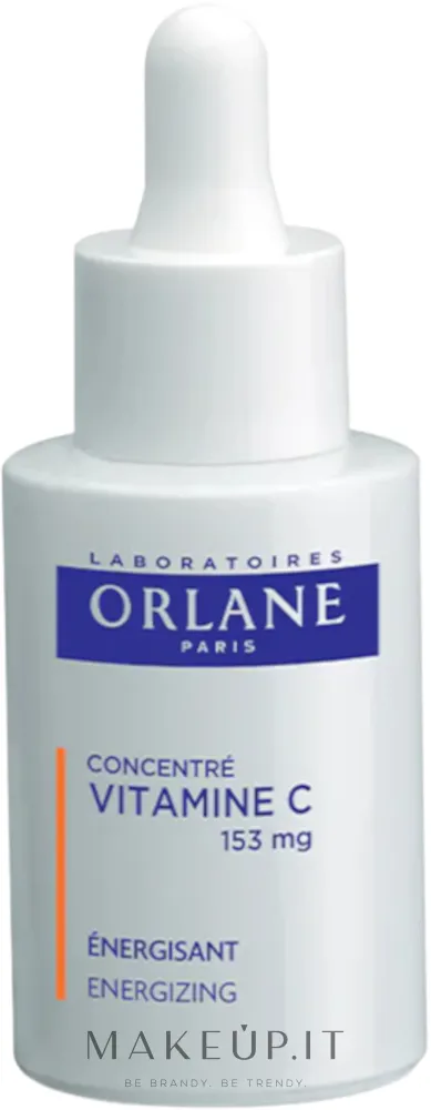 Siero concentrato con vitamina C